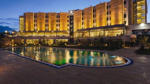 DoubleTree By Hilton Avanos - Cappadocia