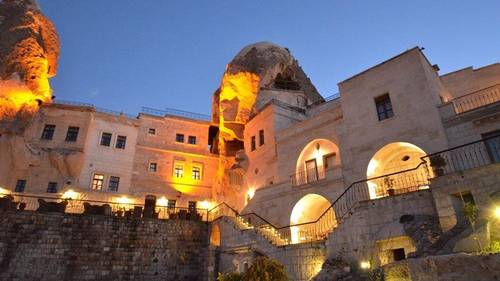 Cappadocia Cave Suites