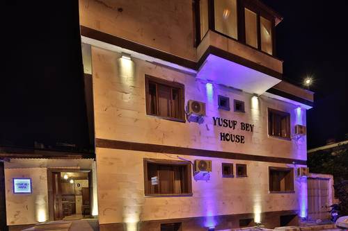 Yusuf Bey House