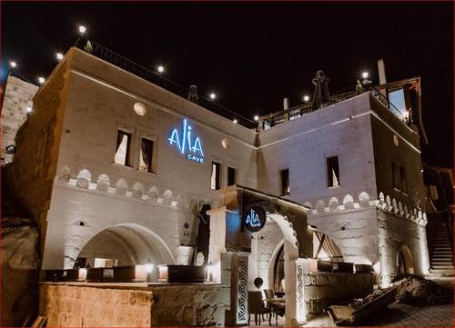 Alia Cave Hotel