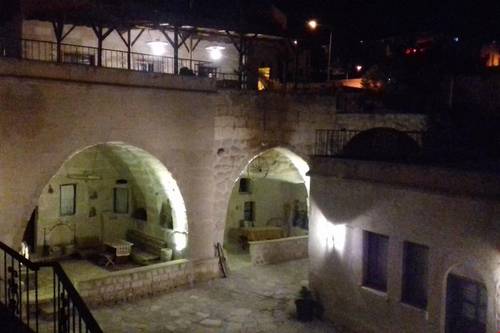 Aziz Cave Hotel