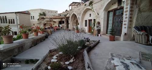 Deep Cave House Cappadocia