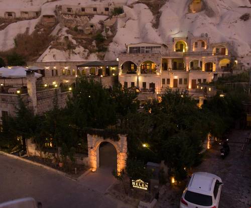 Helen Cave Suites