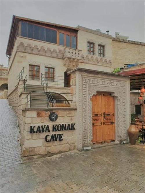 Kaya Konak Cave