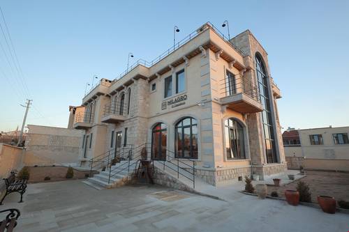Milagro Of Cappadocia