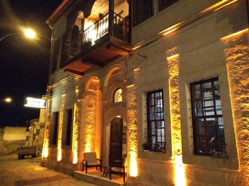 Osmanlı Konağı