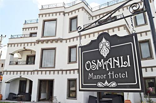 Osmanlı Manor