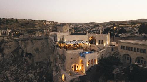 Portal Cappadocia