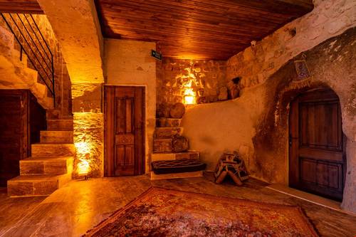 Snora Cave Cappadocia