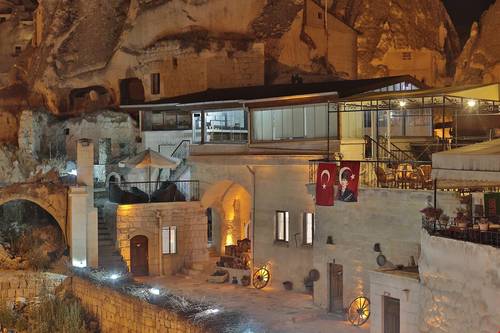 View Cave Hotel