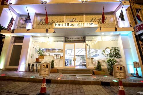 Hotel Business Han