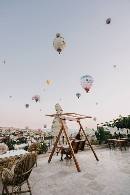 Paradise Cappadocia 