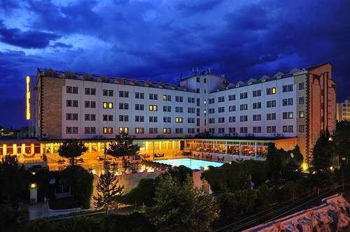 Dinler Hotels - Urgup