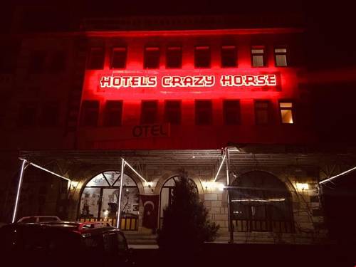 Hotels Crazy Horse