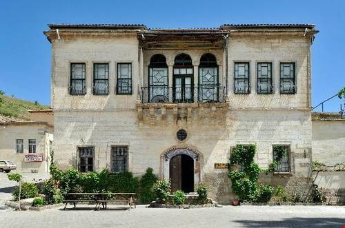 Old Greek House