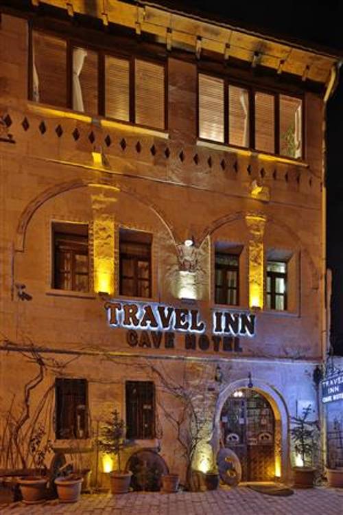 Travel İnn Cave Hotel