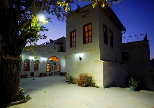 Upper Greek House
