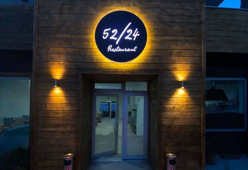 5224 Bistro Daire