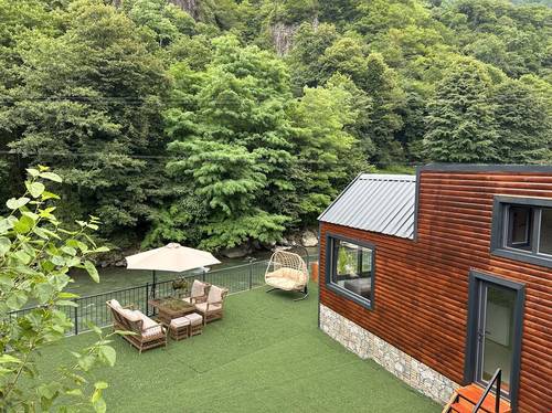 Butka Tiny House