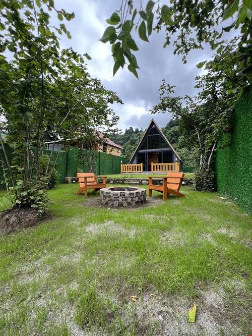 Lina House Bungalov