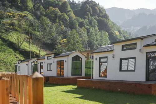 Terapi Tatil Köyü