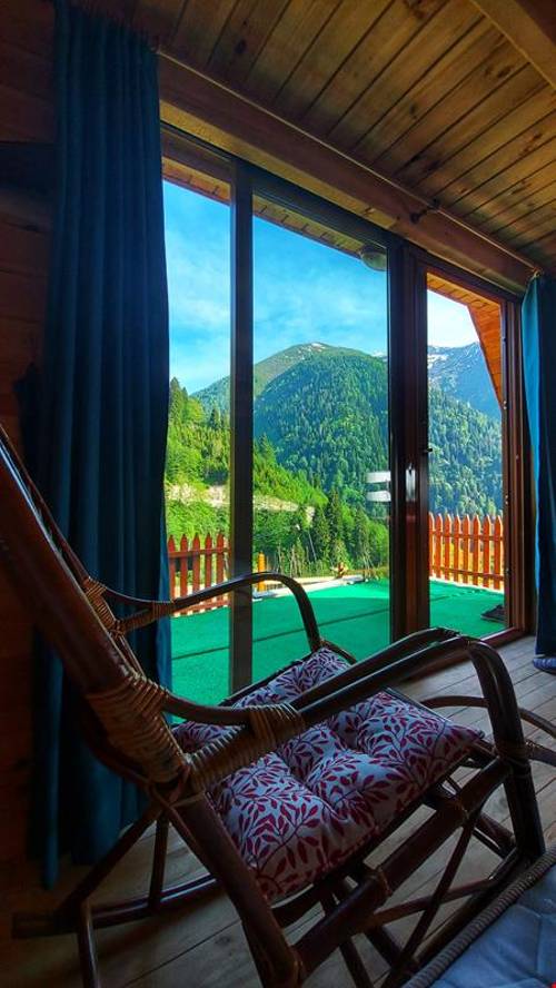 Ayder Yayla Bungalov