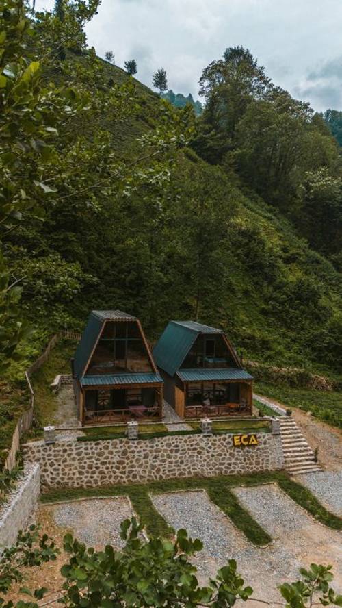 Eça Bungalov