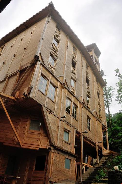 Ahsap Loya Otel