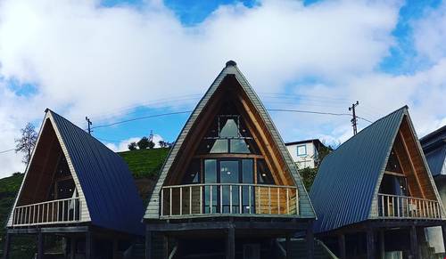 Bungolya Bungalov Otel