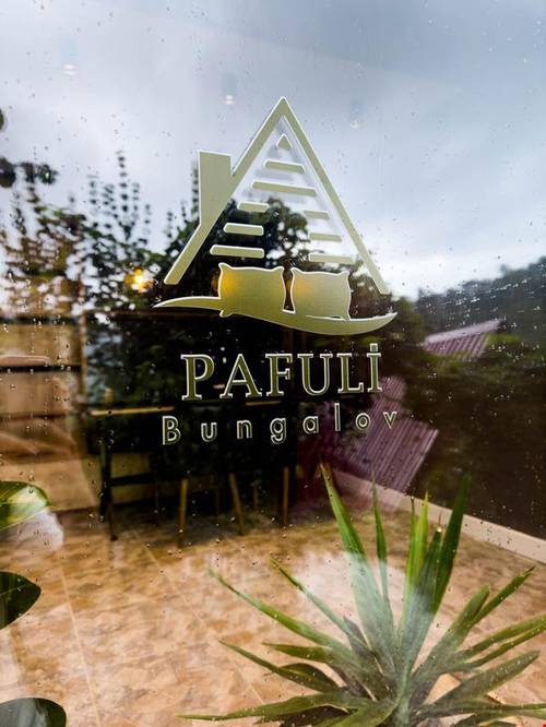 Pafuli Bungalov