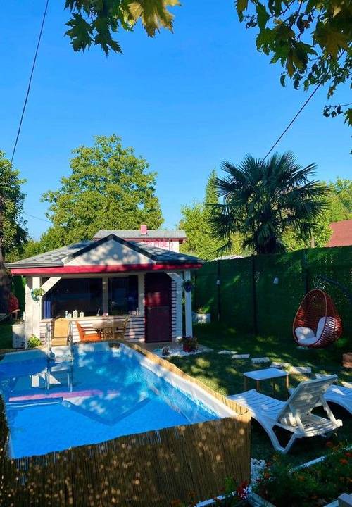 Sapanca Miami House