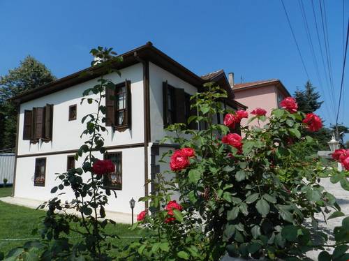 Aslıbey Konağı