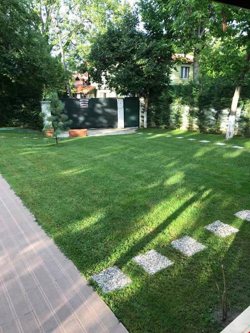 Bahçede Villa