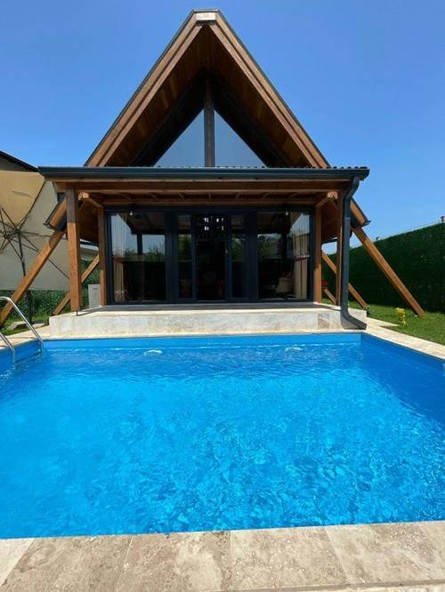 Sapanca Minn Bungalov