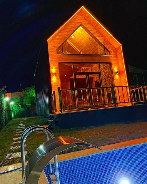 Çiçek Bungalov