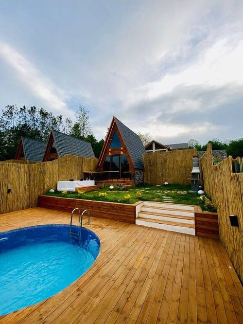 Sapanca Elorj Bungalov