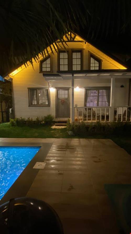 Egeos Lake House