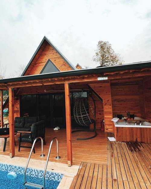 Sapanca Sind Bungalov