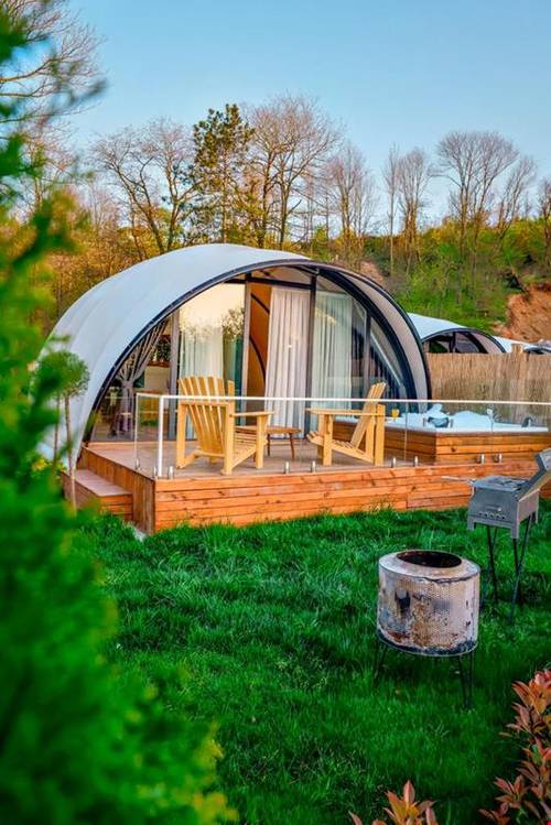 Snail House Sapanca