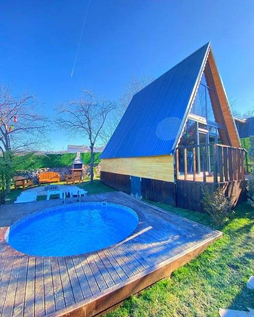 Sapanca Bungalov 0