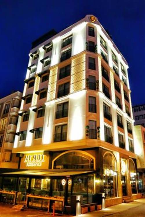 My Suit Residence