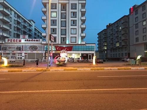 Çelebi Apart Evler