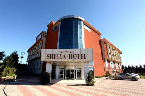 Shilla Hotel
