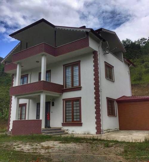 Villa of Trabzon