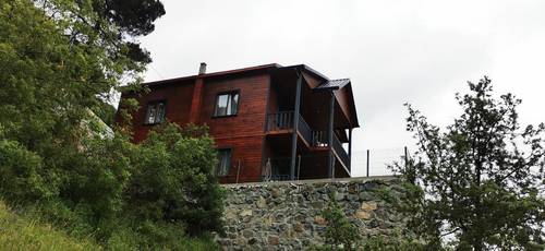 Forest Mansion