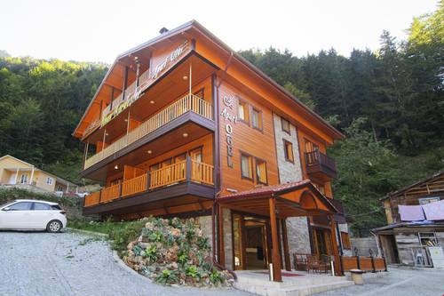 İlhan Kardeşler Apart Otel