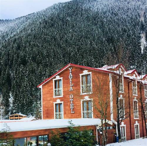 Yayla Otel