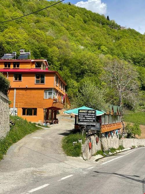 Bizim O'ra Küme Evleri & Bungalov