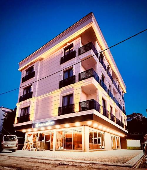Golden Inn Airport Trabzon