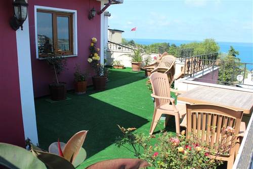 Nazar Otel Trabzon
